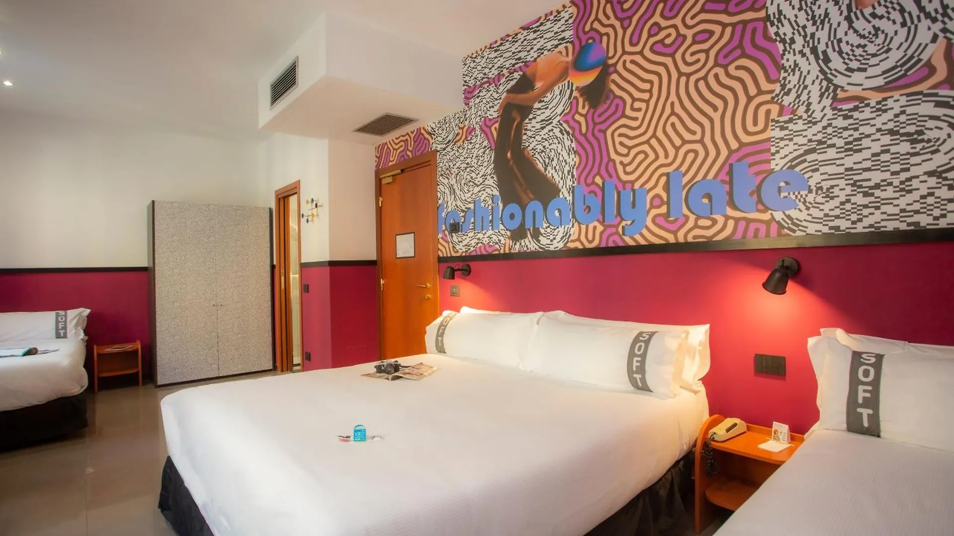 Hotel Casual Eclettico Milano