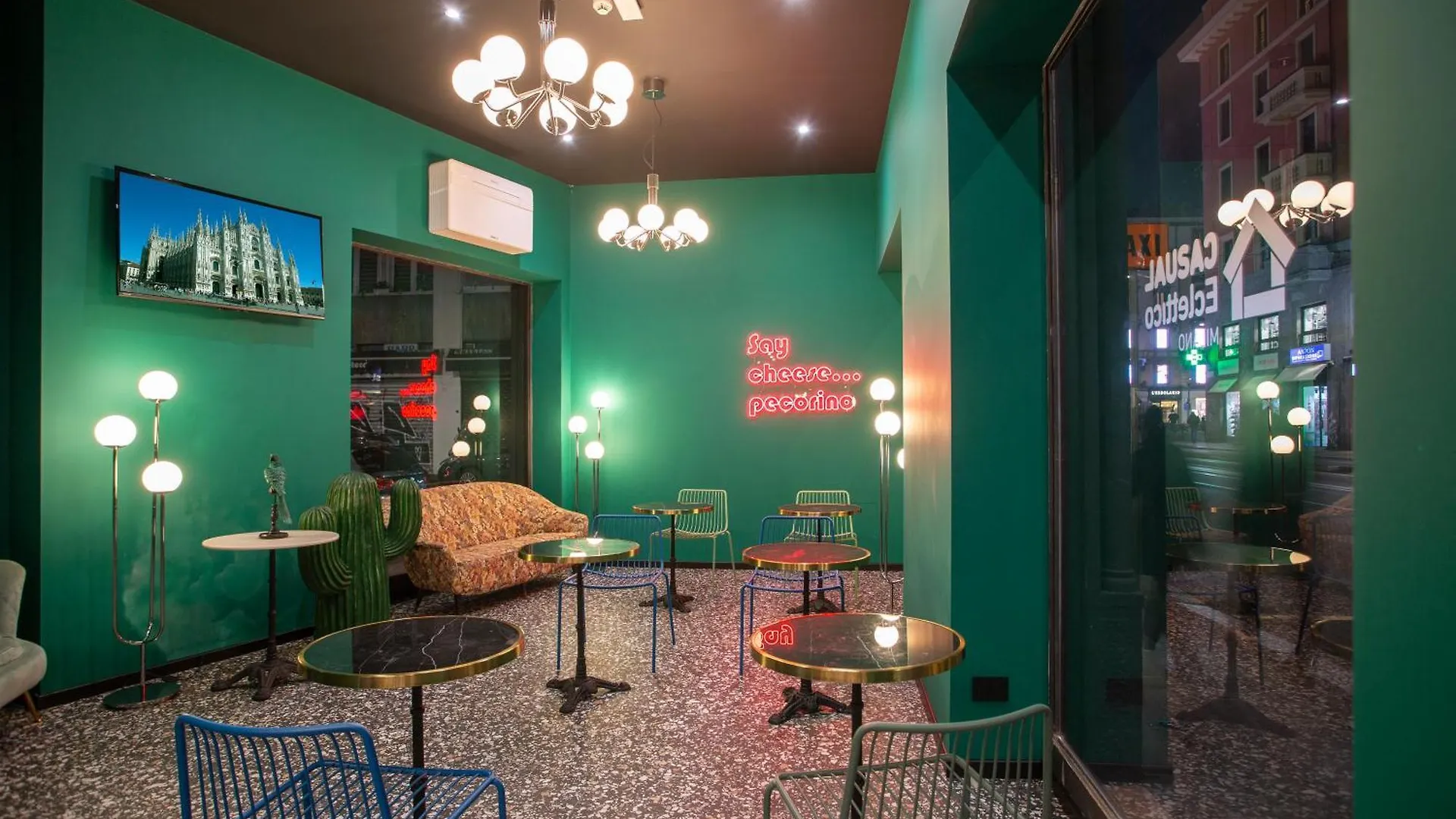 Hotel Casual Eclettico Milano