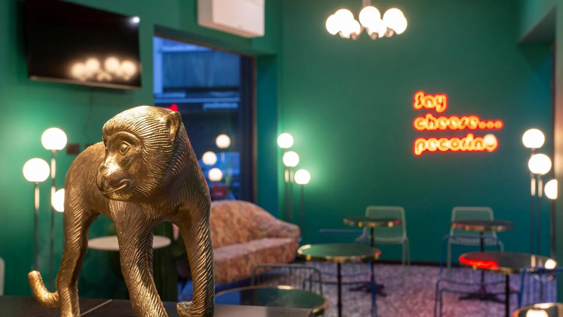 Hotel Casual Eclettico Milano