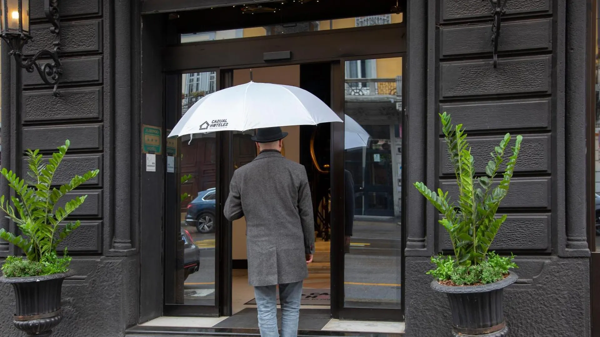 Hotel Casual Eclettico Milano