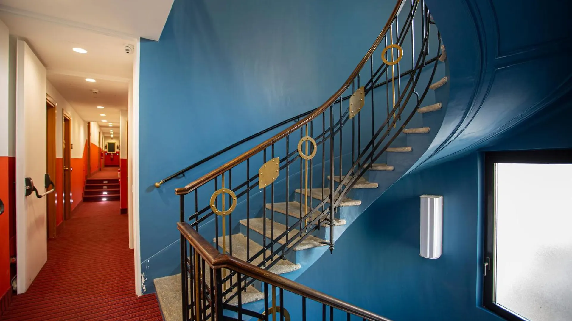 Hotel Casual Eclettico Milano