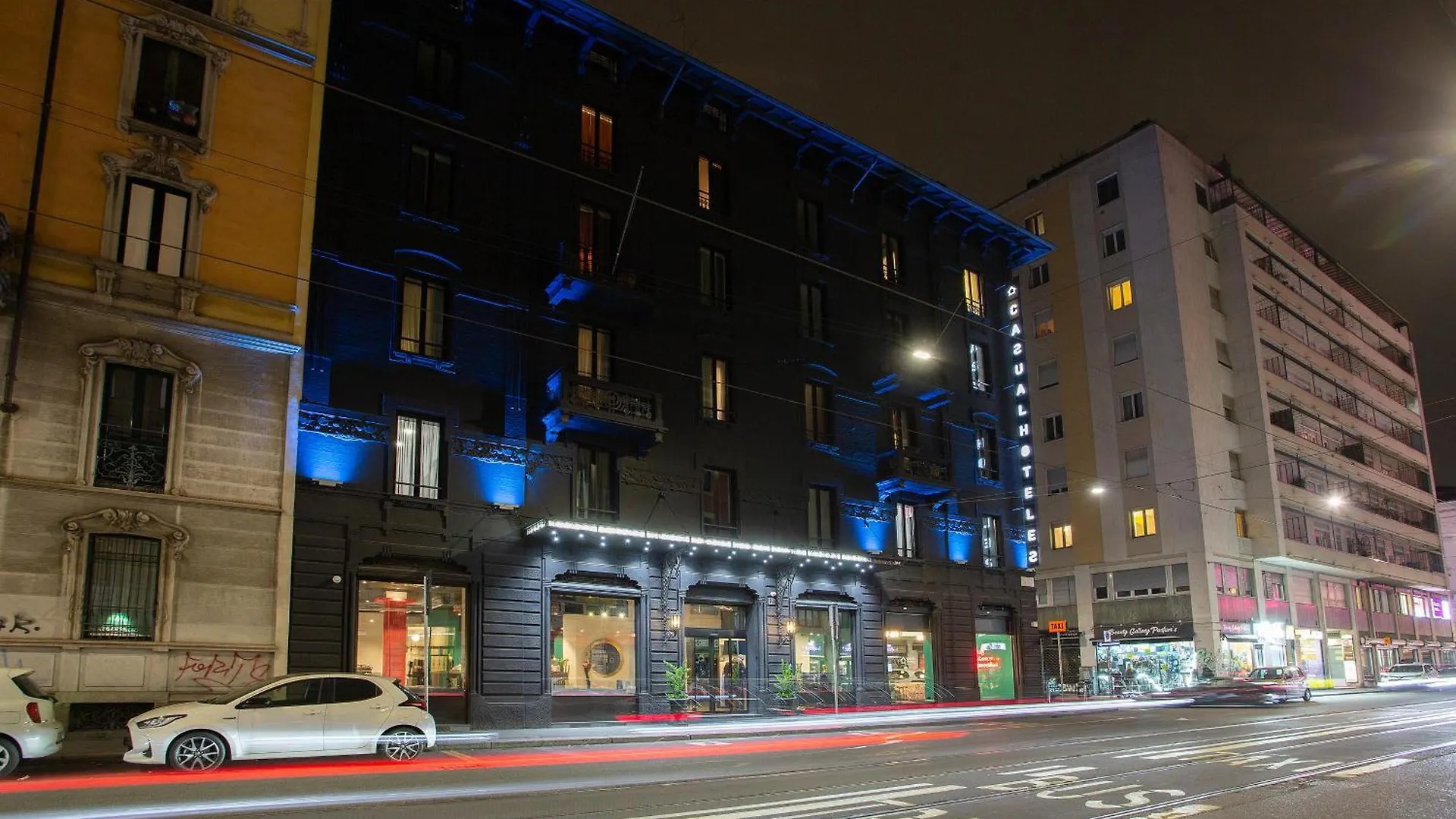 Hotel Casual Eclettico Milano