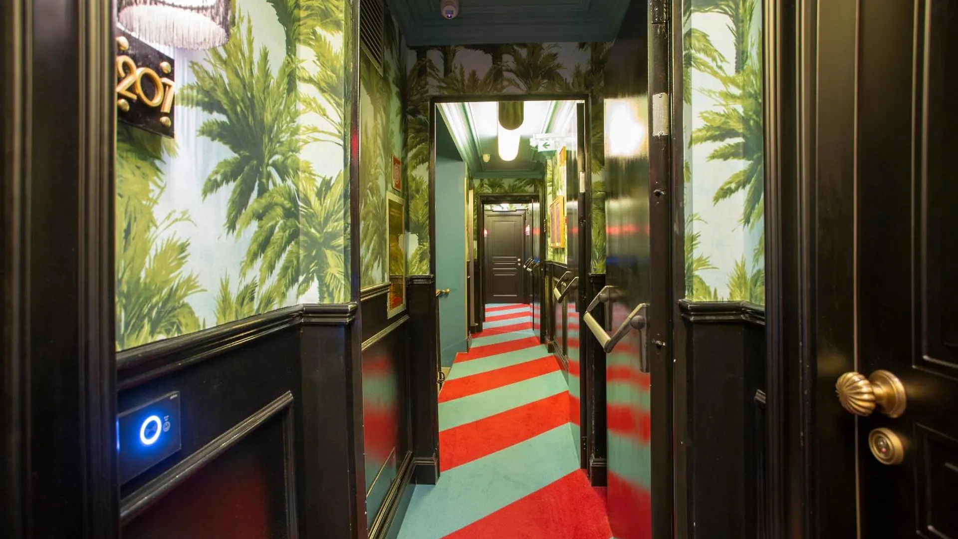 Hotel Casual Eclettico Milano