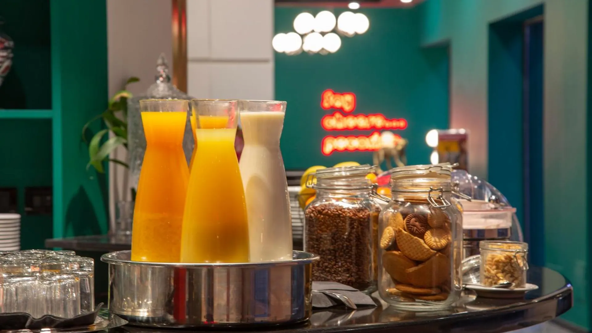 Hotel Casual Eclettico Milano