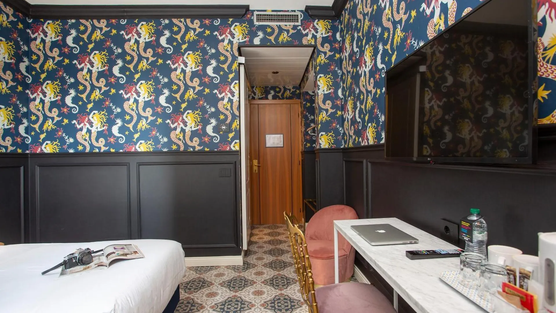 Hotel Casual Eclettico Milano