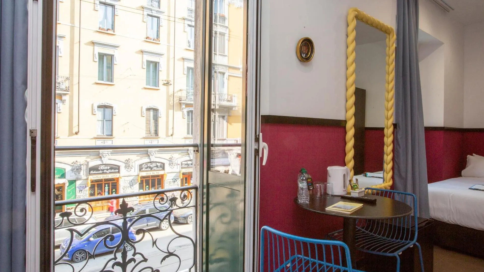 Hotel Casual Eclettico Milano