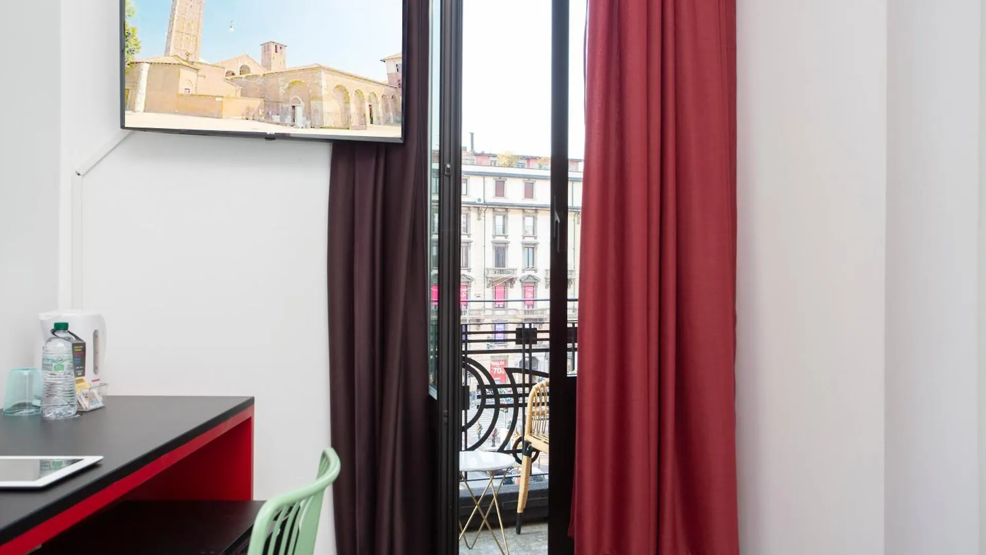 Hotel Casual Eclettico Milano