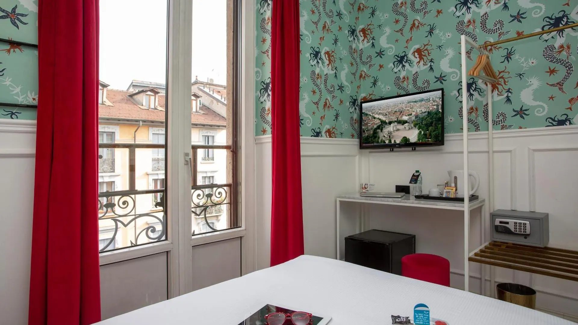 Hotel Casual Eclettico Milano