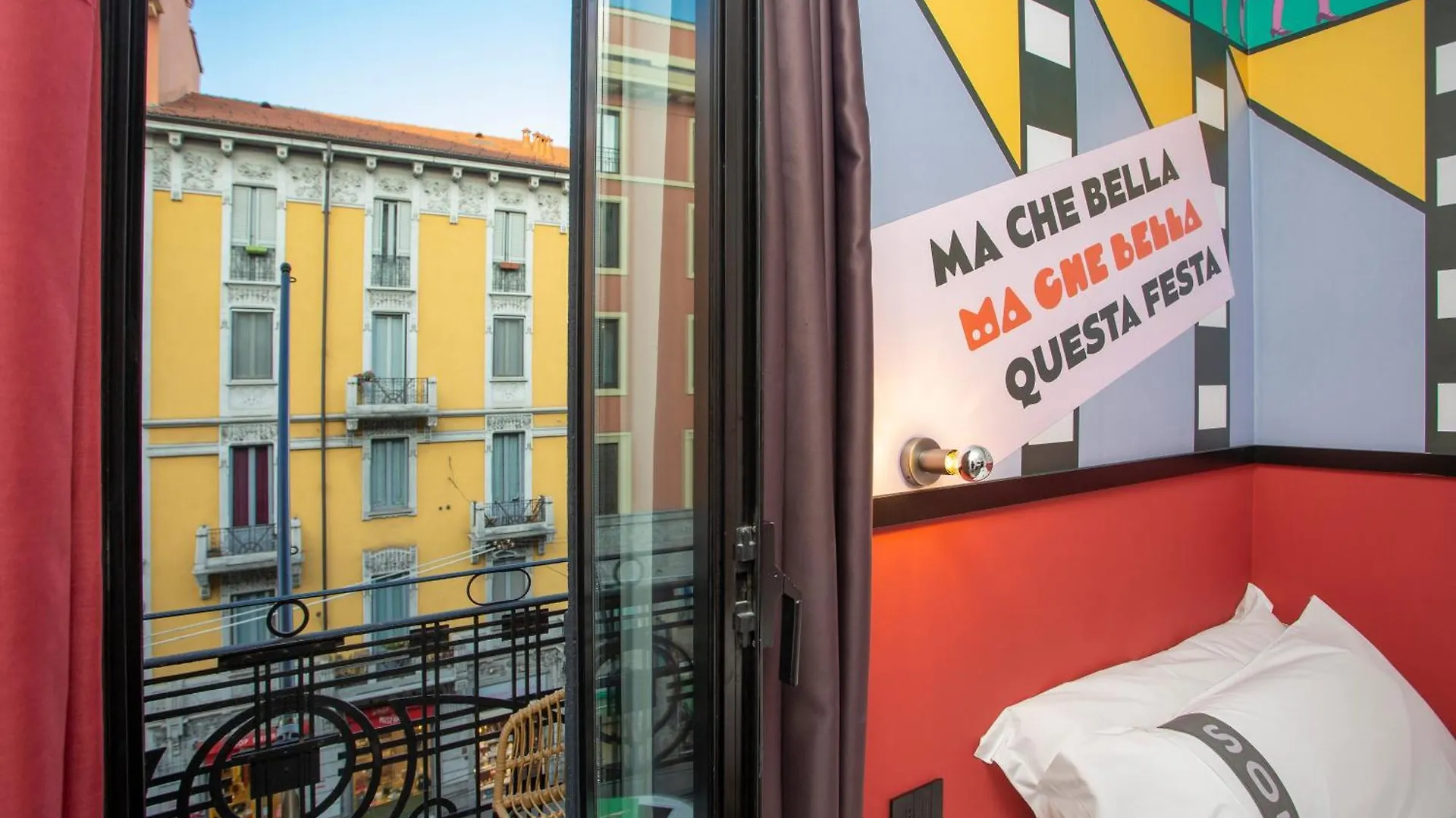 Hotel Casual Eclettico Milano
