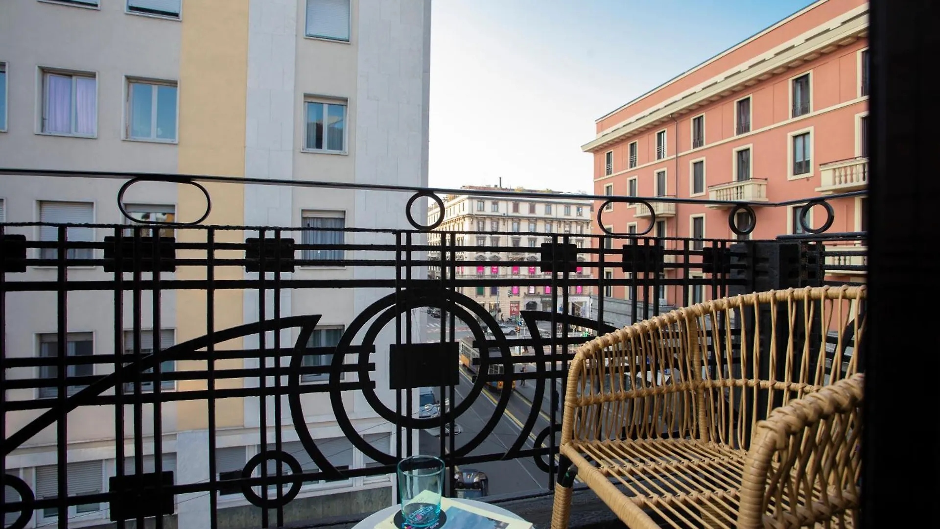 ***  Hotel Casual Eclettico Milano Itálie