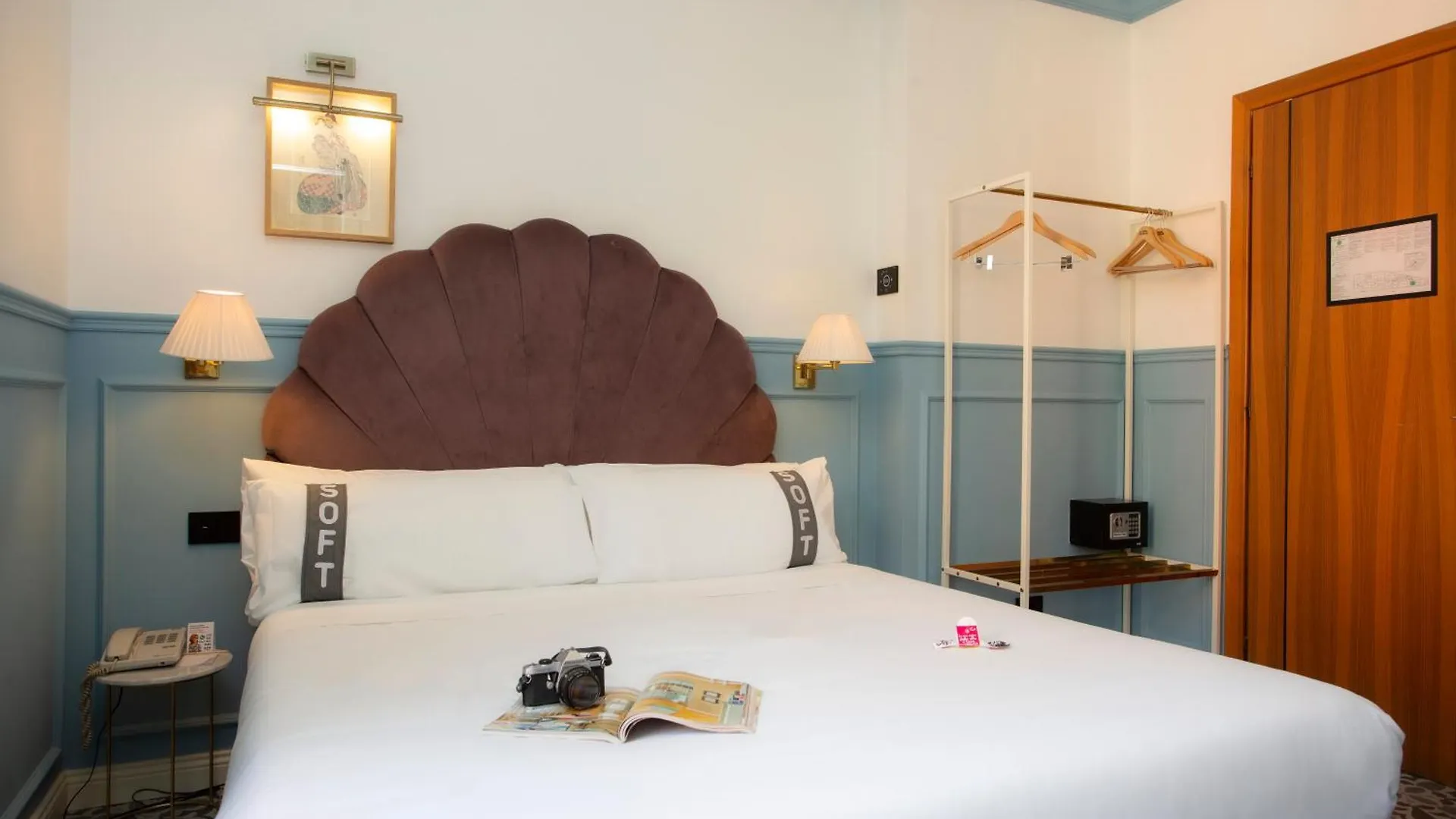Hotel Casual Eclettico Milano