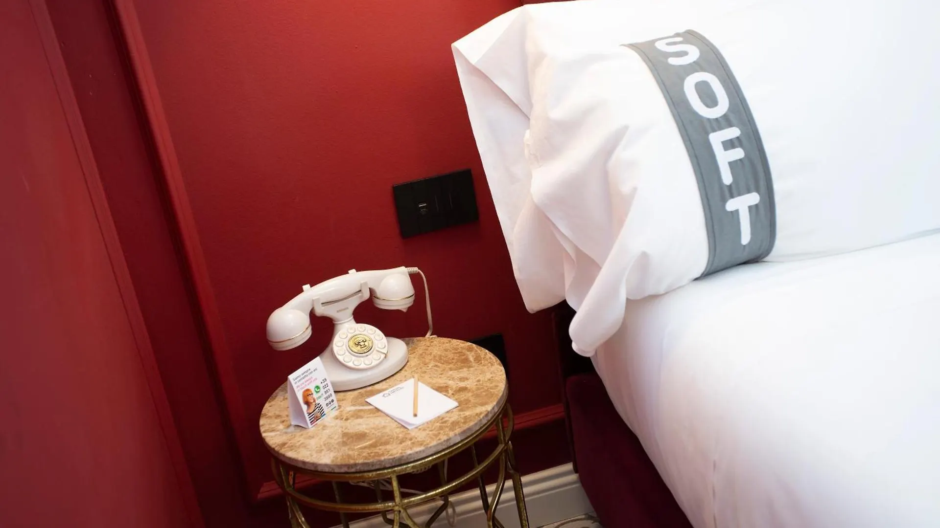 Hotel Casual Eclettico Milano