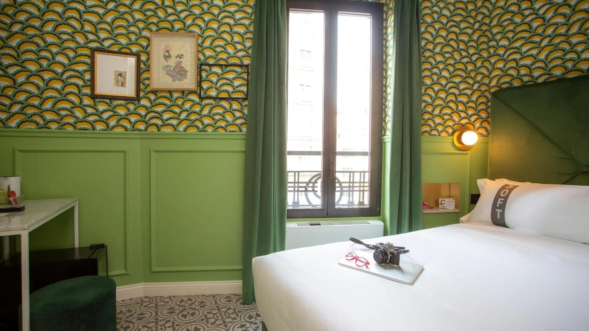 Hotel Casual Eclettico Milano