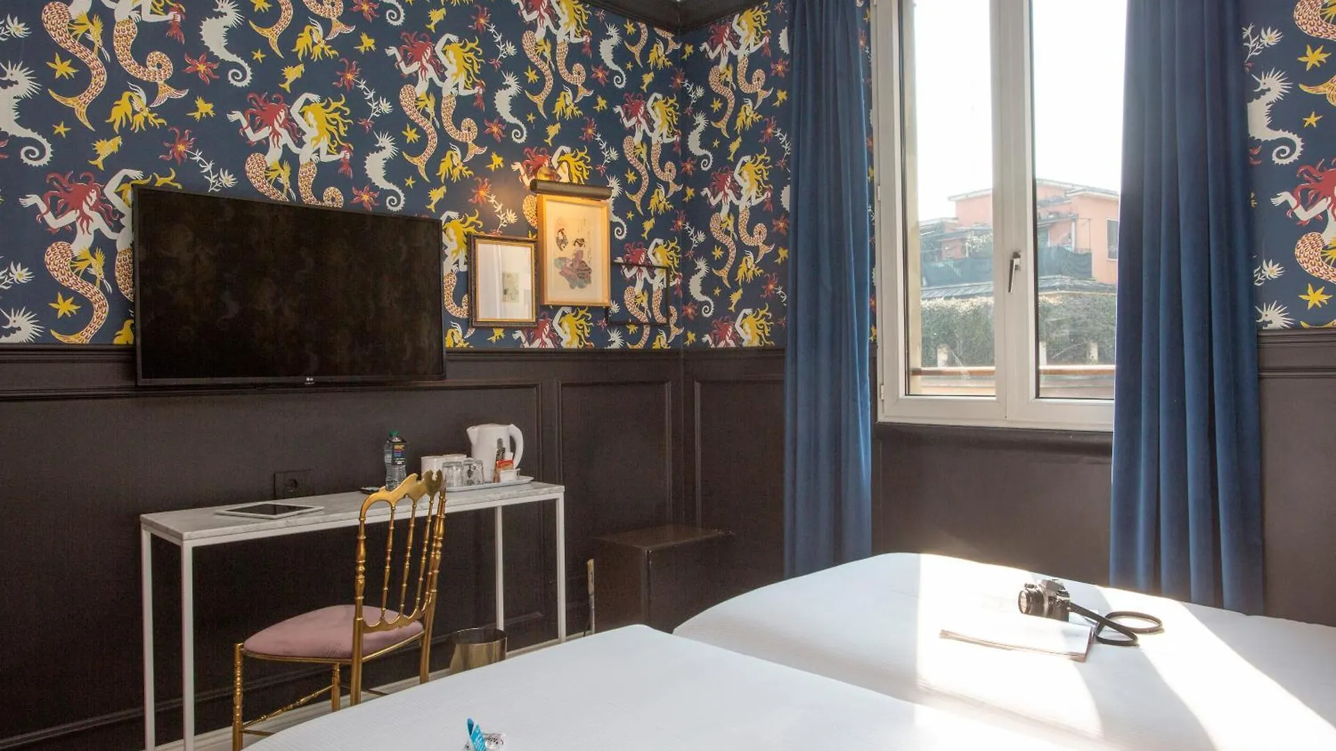 Casual Eclettico Milano Hotel