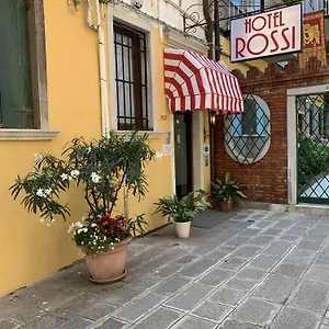  ホテル ロッシ イタリア