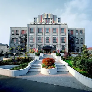 Hotel Starhotels Business Palace, Milán