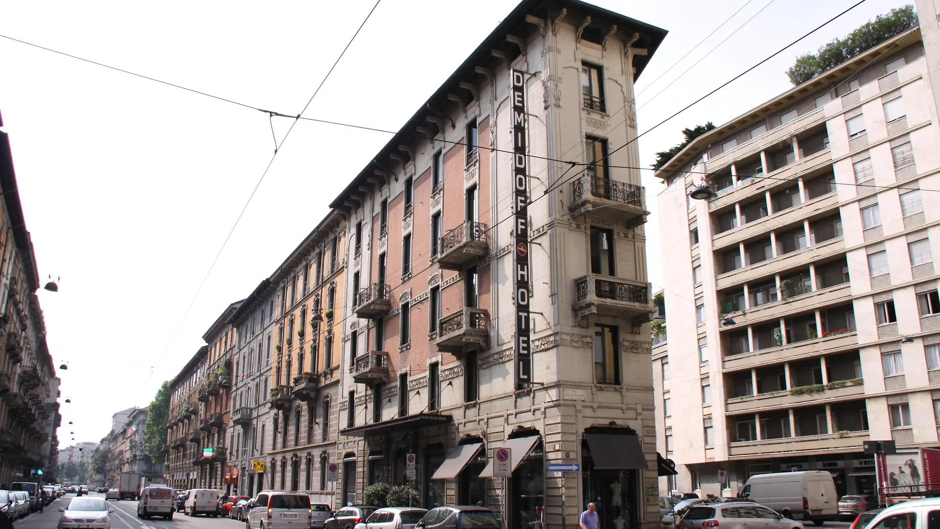 מלון Casual Eclettico Milano