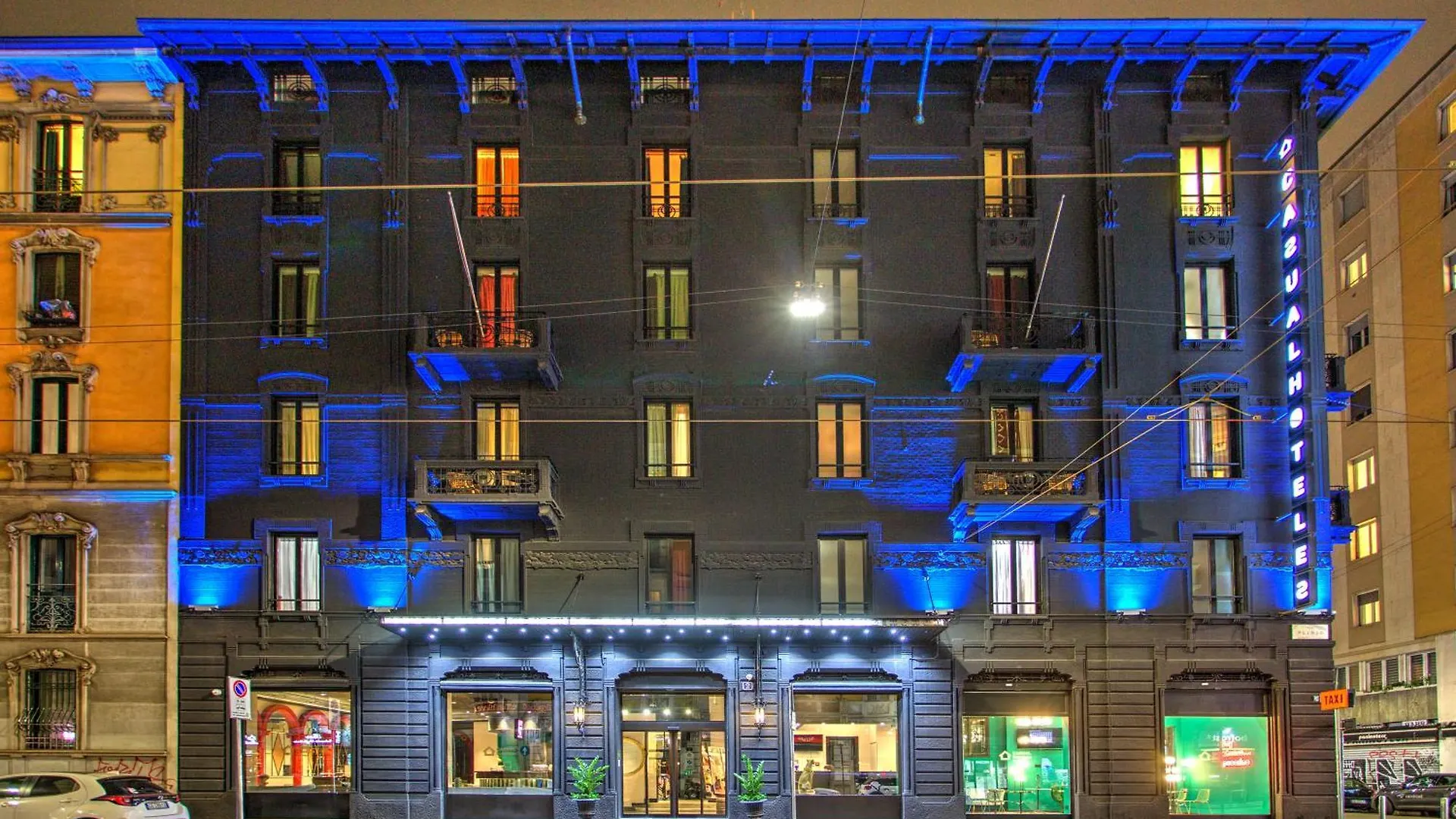 מלון Casual Eclettico Milano